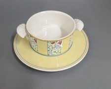 Suppentasse mit  UT Villeroy & Boch Virginia