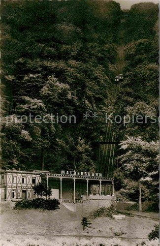 Zahnradbahn malbergbahn bad - zahnradbahn,