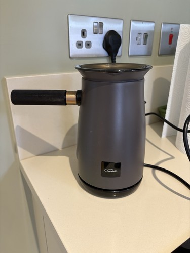 Hotel chocolat velvetiser - chocolat,