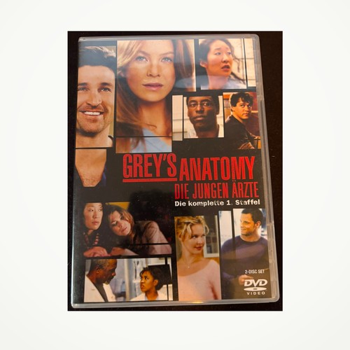 Grey anatomy die jungen - anatomy,
