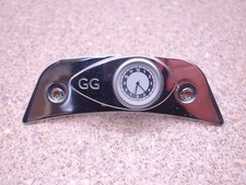 GG Uhr Chrom Konsole BMW R