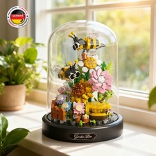 Blumenstrauß Bausteine Set