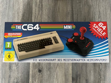 The C64 Mini Konsole +