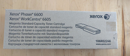 Original xerox 106r02246 toner - 106r02246,