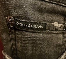 Dolce & Gabbana Herren Jeans 