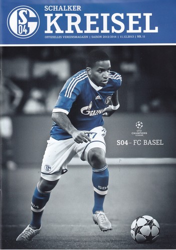 Schalke gegen basel uefa - basel,