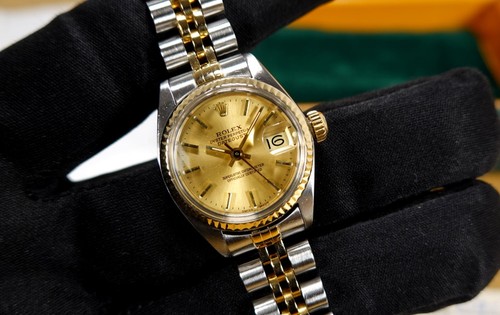 Rolex lady datejust - 26, mm