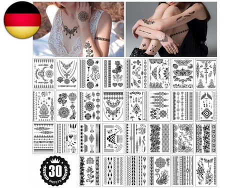 Temporäre tattoos für - tattoos,