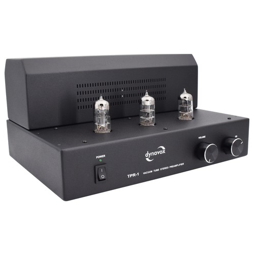 Dynavox röhrenvorverstärker - dynavox,