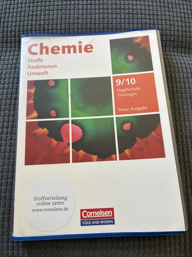Chemie cornelsen - chemie,