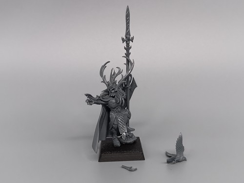Araloth lord talsyn wood - araloth,