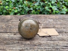 Antike Fahrradklingel aus Bronze / Rarität 