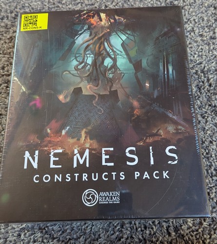 Nemesis constructs pack - constructs,