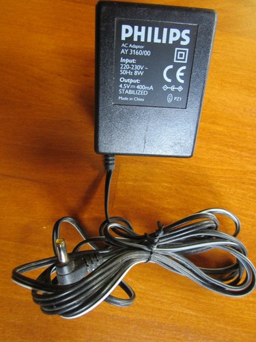 Philips netzteil adaptor ay - philips,