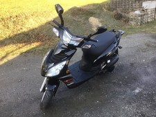 Motorroller Jinan Qingqi Rex