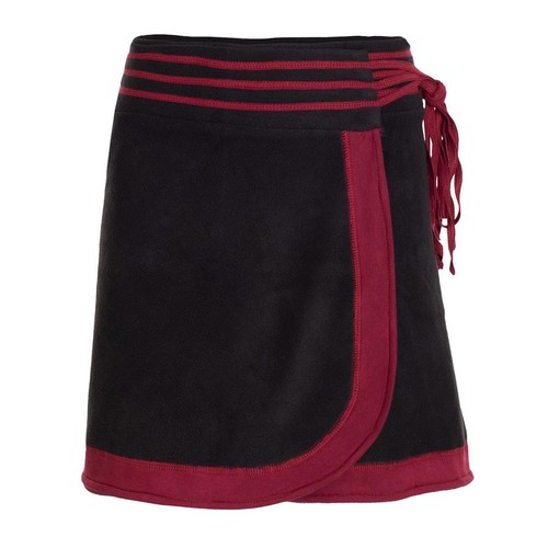 Vishes damen wickelrock - damen,