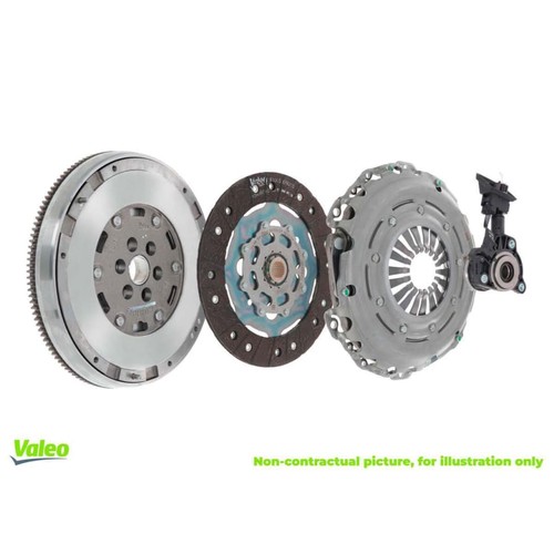 Kupplungssatz valeo 837529 - kupplungssatz,