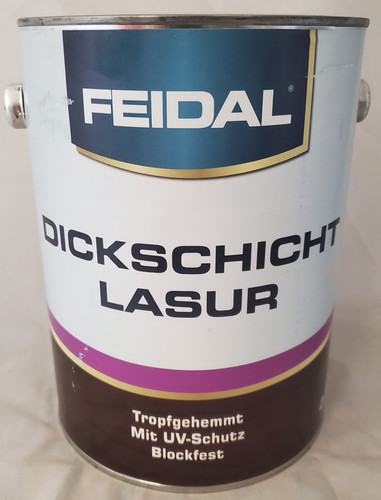 Feidal dickschichtlasur - feidal, lh