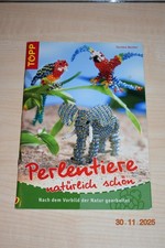 Perlentiere natürlich schön