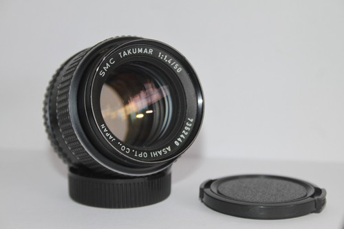 Kamera getestet pentax - pentax, smc