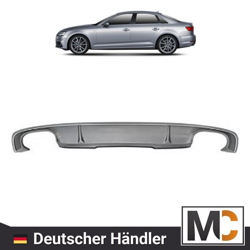 Stoßstange hinten für audi - stoßstange,