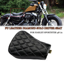 Front Fahrer Solo Sitz für