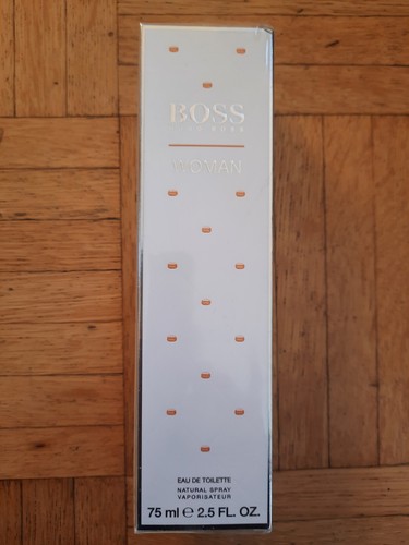Neues hugo boss woman eau - boss,