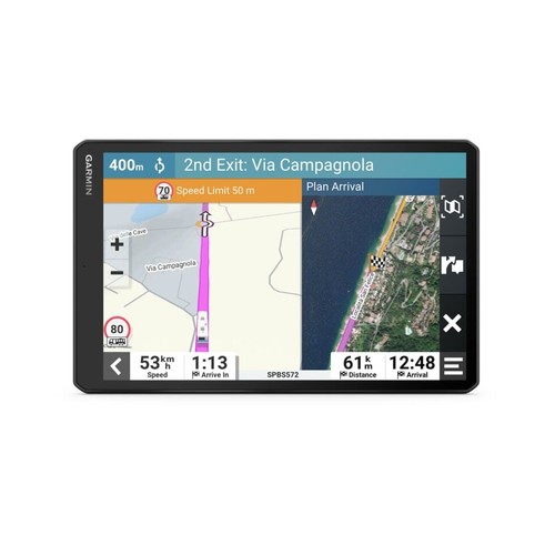 Garmin camper 1095 navi - 1095, camper-navi