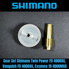 Shimano Twin Power FD Vanquish