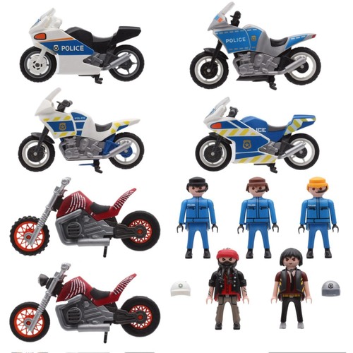 Playmobil polizei - playmobil,