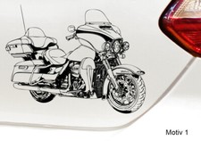 Auto Motorrad Aufkleber