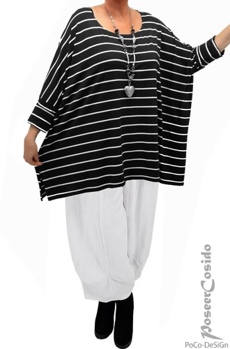 Poco lagenlook tunika - lagenlook,