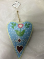 Blechherzen Herz Deko Geschenk