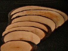 Käsebrett Rinde Schneidbrett