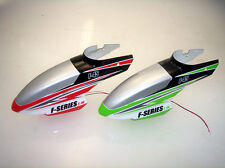 Ersatzteil, Haube,Kanzel, Canopy MJX F645,F45 Helicopter,Single, 2,4GHz, 4 Kanal