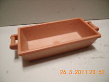 8-Playmobil Ritterburg- Holzzuber für Klicky-Bäckerei