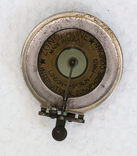 Grammophon schalldose - grammophon,