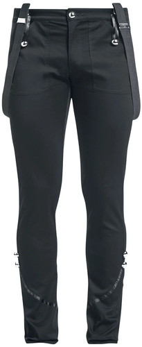 Banned alternative stoffhose - banned,