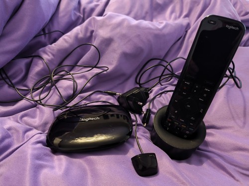 Logitech harmony elite - logitech,