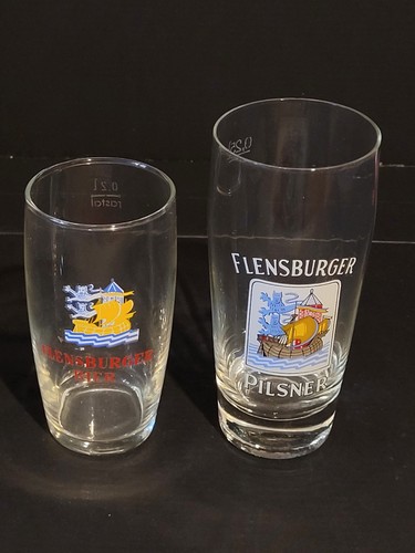Konvolut alte biergläser - konvolut,