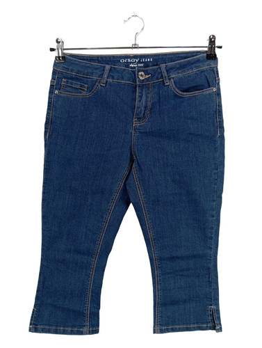 Orsay jeans damen blau - 7/8,