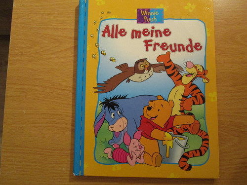Winnie puuh alle - puuh,