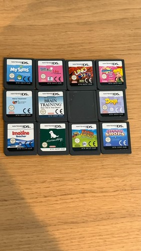 Nintendo 3ds spiele paket - &,