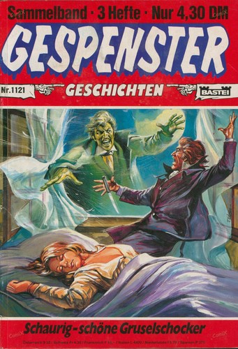 Gespenster geschichten - gespenster,