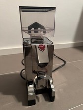 Eureka Mignon MG50E Kaffeemühle - Chrom - Timersteuerung - guter Zustand