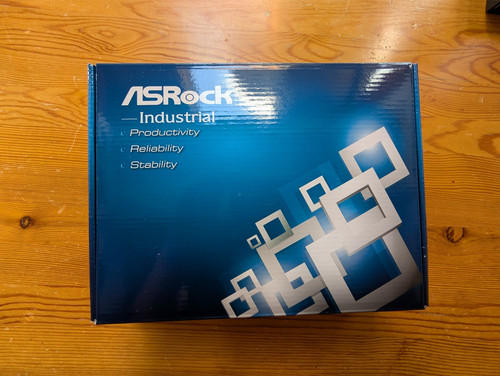 Asrock industrial a1002 - a1002,