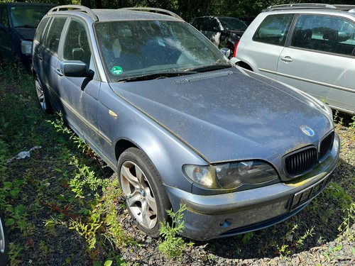 Bmw 3er e46 - e46, ori