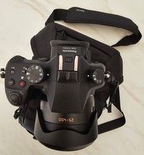 Panasonic LUMIX DMC-FZ1000