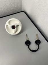 Ersatzschlossdeckel für