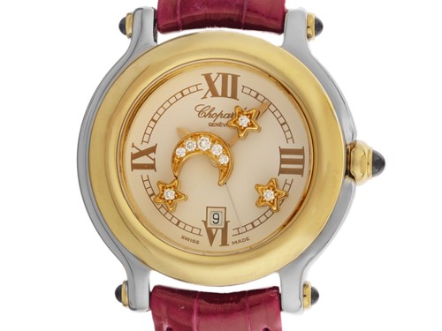 Chopard happy sport - happy,